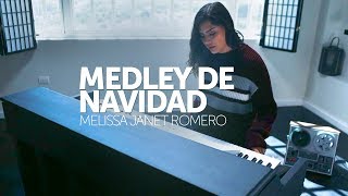 Melissa Romero - Medley De Navidad
