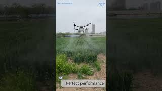 Perfect performance of JT30L-404 new agricultural sprayer drone 30lt drone with 