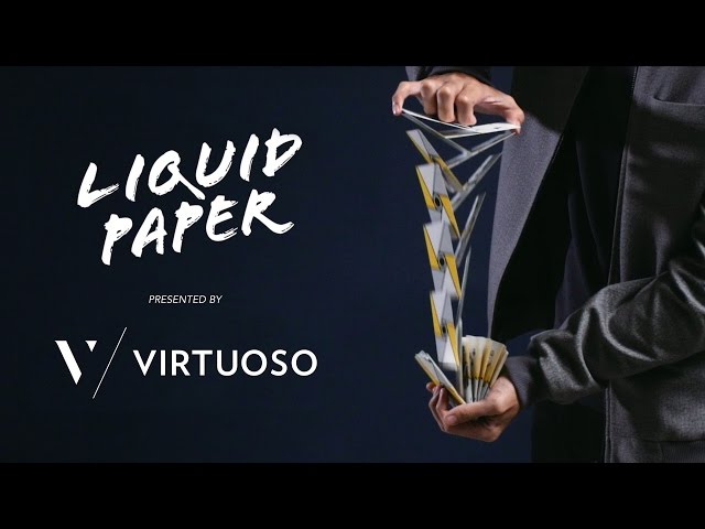 Cardistry Flair And Tricks That Are Sure To Amaze You - Video
