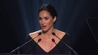 Meghan Markle - Speak up for your values - UN Women speech Meghan Markle - Speak up for your values - UN Women speech