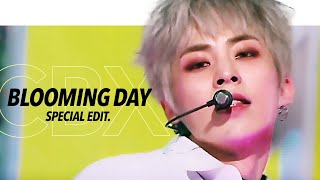 EXO-CBX 첸백시 - 'Blooming Day' Stage Mix(교차편집) Special Edit.