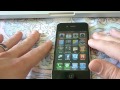 Foto pequena Apple iPhone 4 16 GB Black Videoreview HD Quality By Guerz86