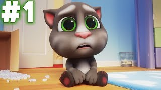 My Talking Tom 2 Gameplay #1 HD