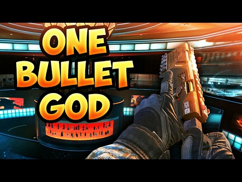 BO2 One in the Chamber God