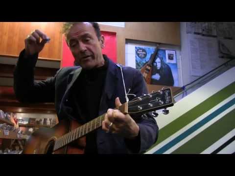 DAY564 - Hugh Cornwell - Golden Brown (The Stranglers)