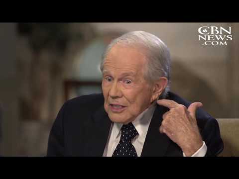Pat Robertson's Exclusive Interview with Donald Trump