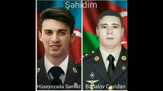 Şəhidlər Xiyabanı. İsmayıllı 27.09.2022