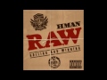 HMAN x Sticky Fingaz - Heavy with the Drop (prod. by Audible Doctor)