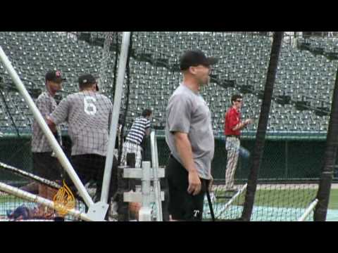 Foreigners excel in US baseball