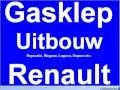 Gasklep huis uitbouwen Renault Espace 2.0 Megane Laguna 1.8 8200 061 066 C Avantime 2.0 turbo