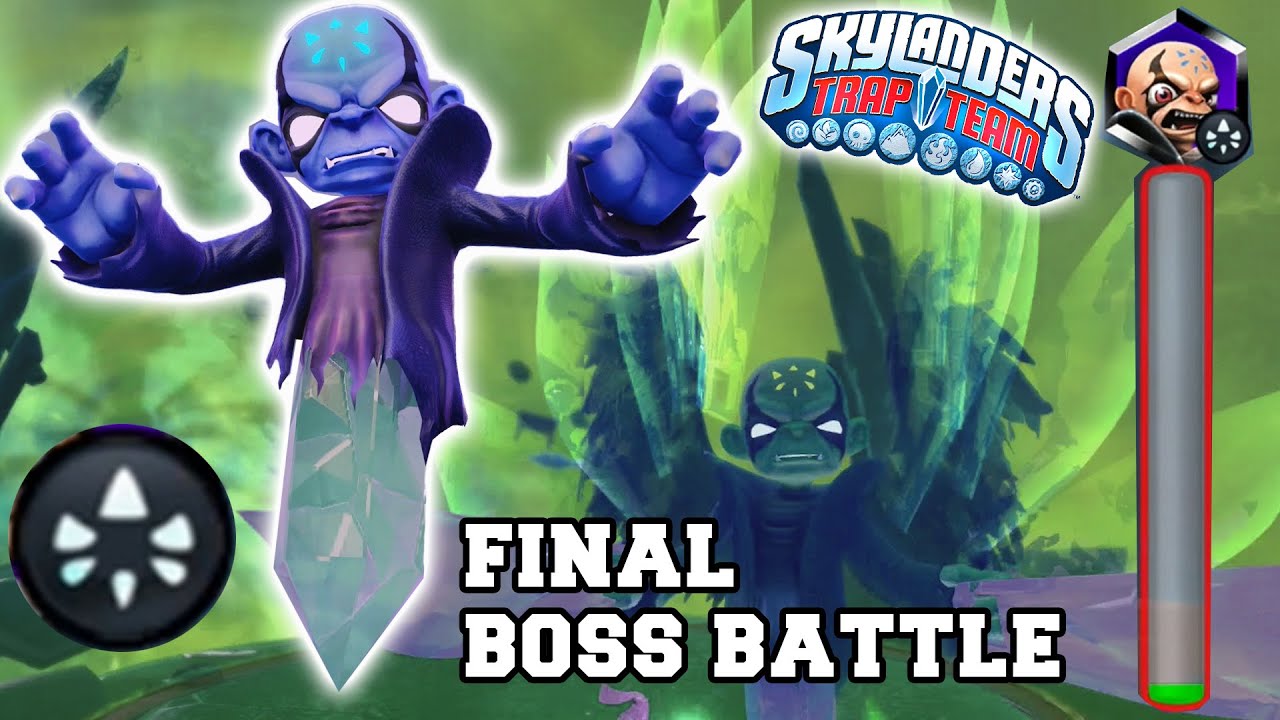 skylanders trap team kaos battle the ultimate skylanders trap team kaos battle the ultimate