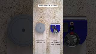 Dyson Robot Vs Others