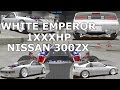 SLRR - Let's Build a Car - Nissan 300ZX 1XXXHP - EP 35