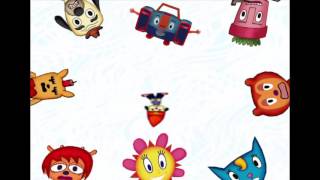 Parappa The Rapper 2 Opening