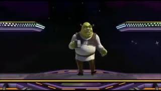 Shrek In Smash Bros