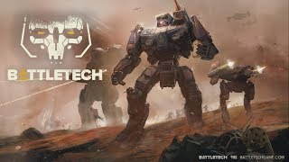 Battletech By Harebrained Schemes - An Overview
