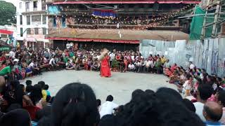 Lakhe Dance / Nepali Cultural Dance