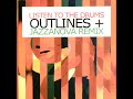 outlines- listen to the drums