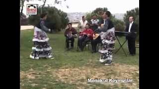 Çankırılı Fırtına Köçekler - Menekşe Koymuşlar