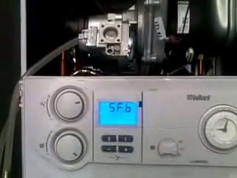 vaillant ecotec pro low pressure