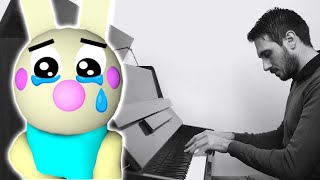 Piggy Roblox - Bunny's Theme (Piano Cover)