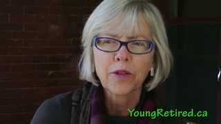 Lyndsay Green on Work in Retirement