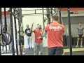 Ring Dips with Chris Spealler and Matt Chan