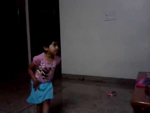 Chanda Mama Odi Baa - by Aisiri