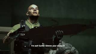 Dead Rising 2 Off The Record Case 7-2 The Last Standsargent Boykin Boss Fight No Commentary