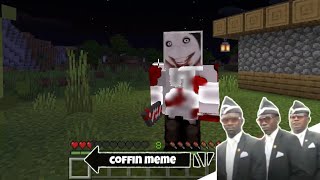 Astronomia Coffin Meme in Minecraft Part 35