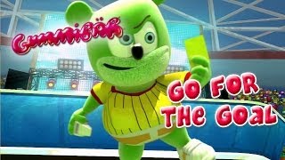 Gummibar - Go For The Goal