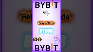 Bybit Referral Code Byhub 2025