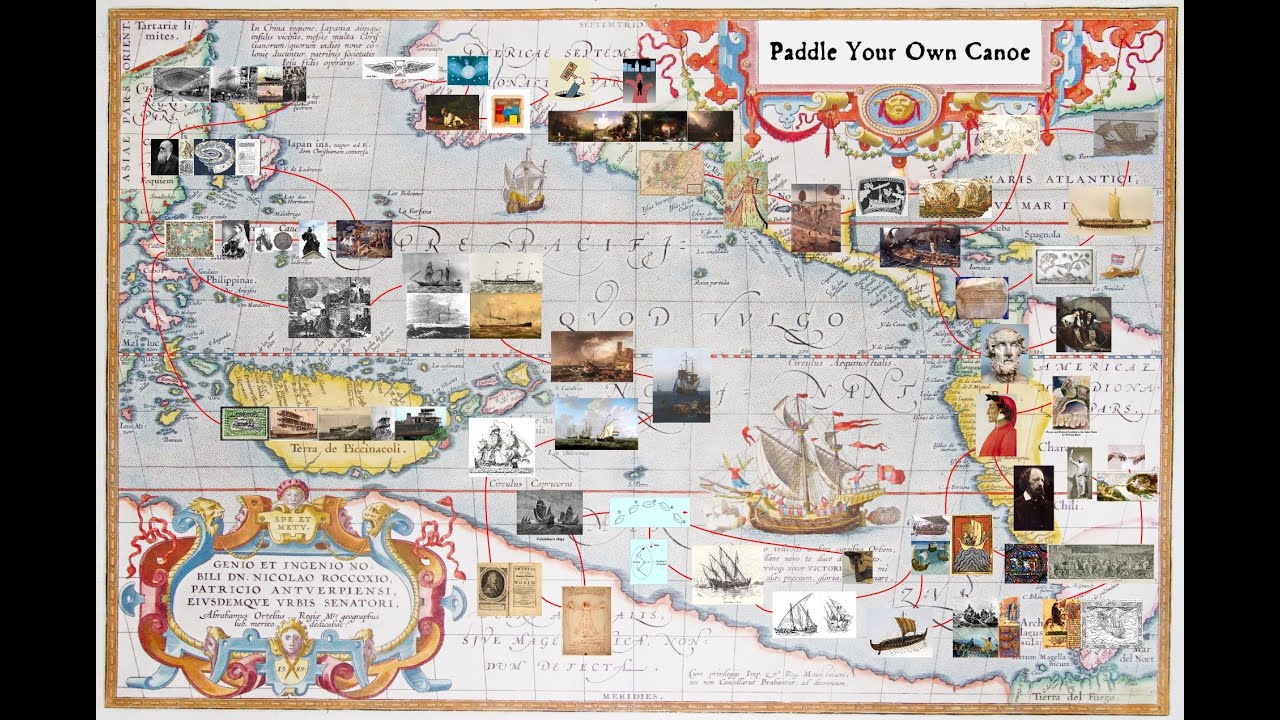 Paddle Your Own Canoe - YouTube