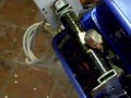 Pasturatore Gettasarde Elettronico