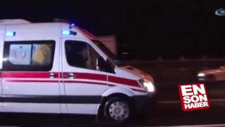 Erdal Tosunun Hayatını Kaybettiği Kaza Anı Güncel Günlük Haberler