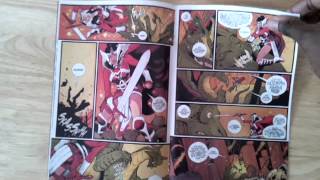 Unboxing Journey Into Mystery Featuring Sif - Marvel Comics - Marvel Now