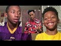 KID REACTS TO BOONK.IG ! BOONK.IG FUNNY INSTAGRAM COMPILATION REACTION!!