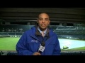 Players Eager To Play In New Ballpark