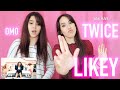 TWICE 'LIKEY' MV Reaction