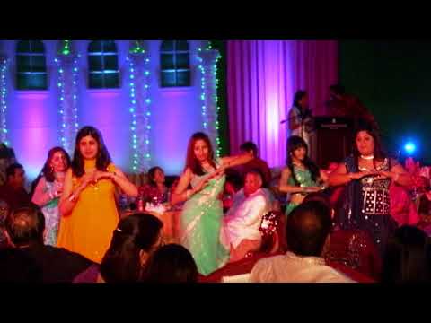 Aaja Ve dance by Sapna Sajnani and friends