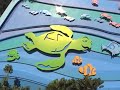 AP Preview of Nemo's Undersea Adventure at Epcot (2006)