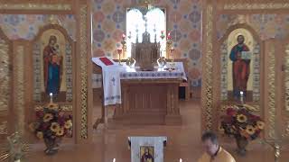 Celebration of 90+ Birthdays - Divine Liturgy