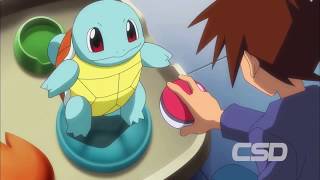 Ash reached to Professor Oak Lab | Pokemon The Movie I Choose You