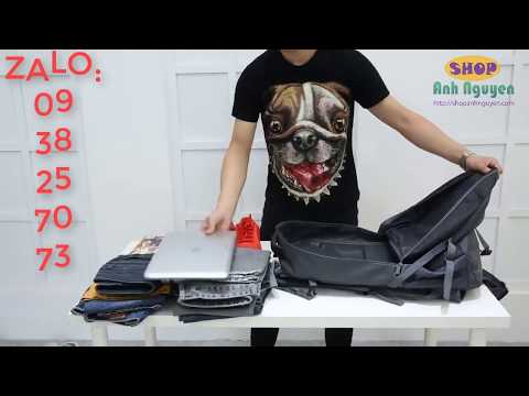 Balo du lịch loại to , cho du lịch cả tuần