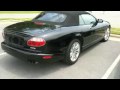 2005 Jaguar XKR Supercharged Start Up and Tour