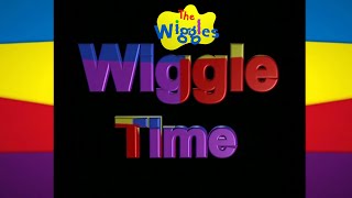 The Wiggles Wiggle Time 1998 Opening