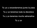 Lylloo Feat Matt Houston Tu Y Yo Paroles images Lylloo Feat Matt Houston Tu Y Yo Paroles