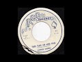 CHUCK CARBO - TEARS TEARS AND MORE TEARS