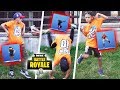 Fortnite Dance Challenge #3 | Tary Camp 2019