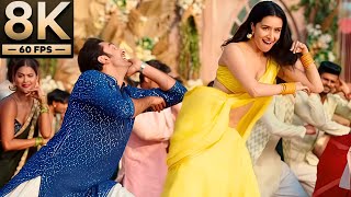 8K Remastered - Show Me The Thumka Ranbir Kapoor, Shraddha Kapoor Tu Jhoothi Main Makkaar